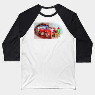 Christmas Presents Baseball T-Shirt